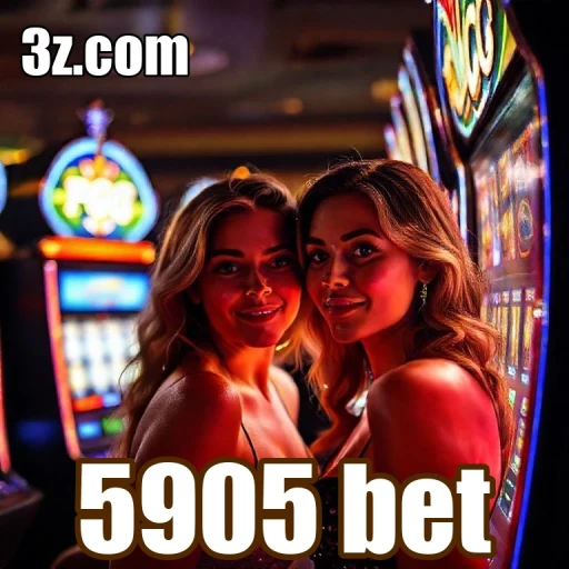 Slots de Sucesso: A Experiência Vibrante da 5905 bet